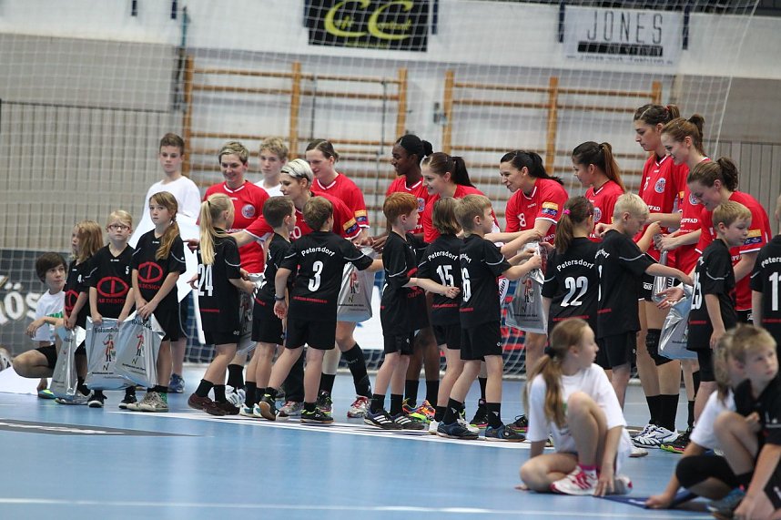 Sieg im CL-Auftakt f&uuml;r den THC