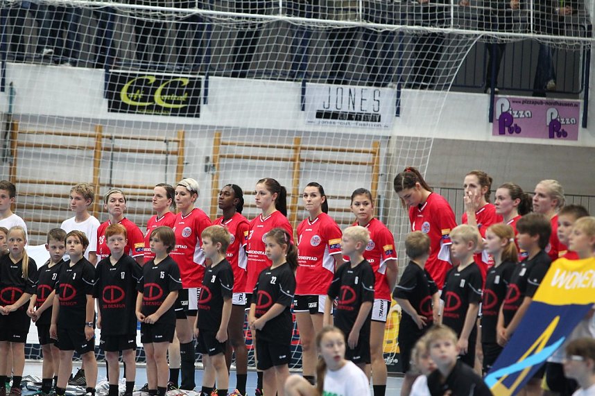 Sieg im CL-Auftakt f&uuml;r den THC