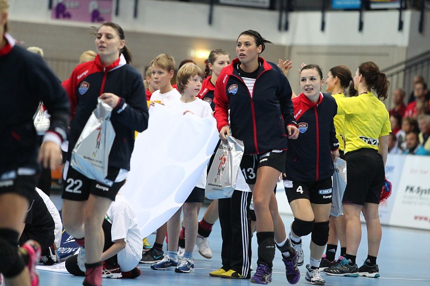 Sieg im CL-Auftakt f&uuml;r den THC