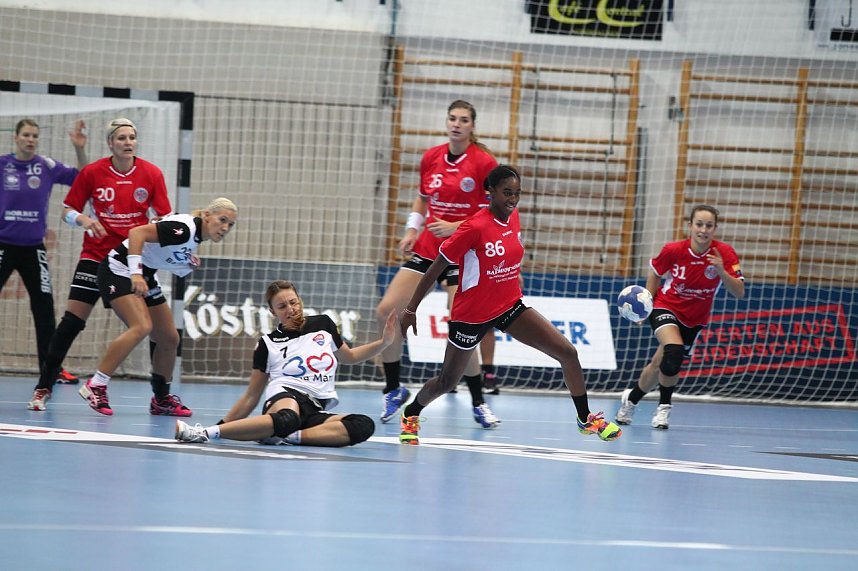 Sieg im CL-Auftakt f&uuml;r den THC