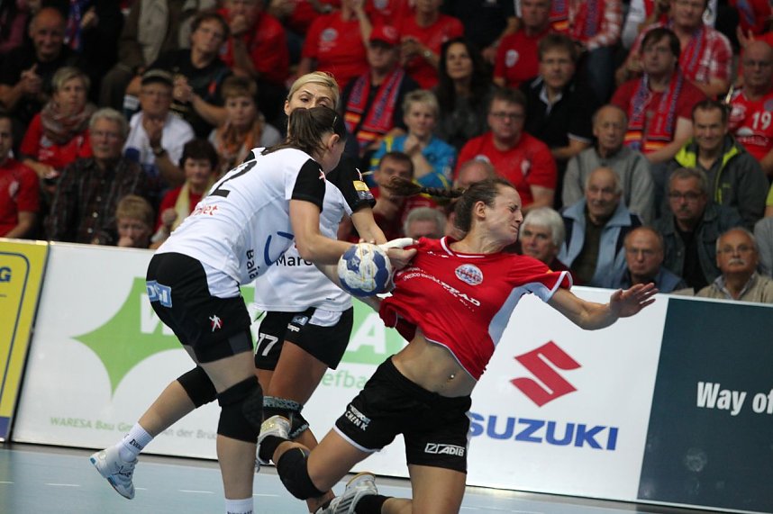 Sieg im CL-Auftakt f&uuml;r den THC