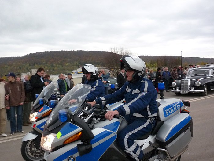 Freigabe Ortsumgehung Sondershausen