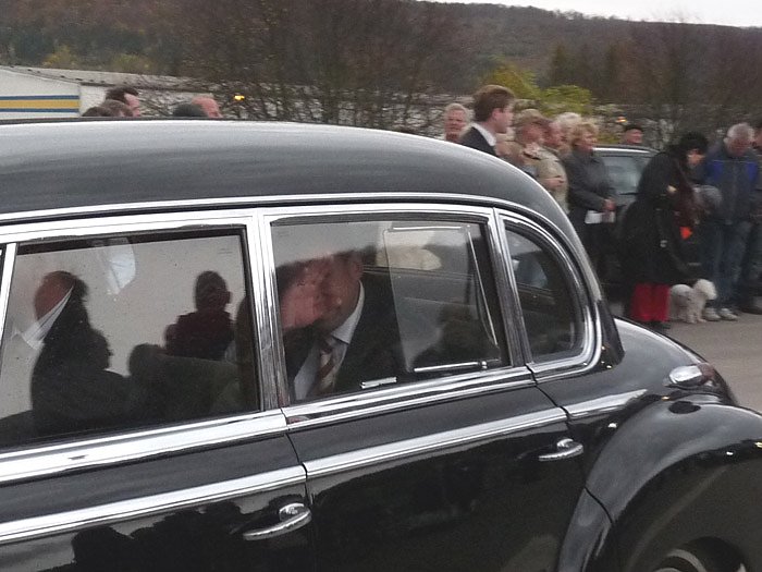 Freigabe Ortsumgehung Sondershausen