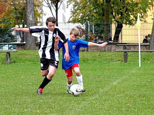 Fu&szlig;ball Hentrich-Schule