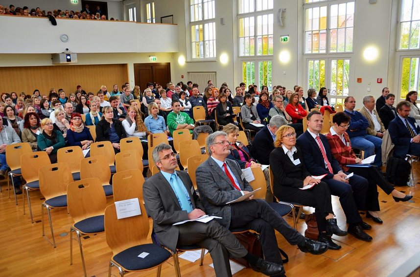 Symposium als Startschuss