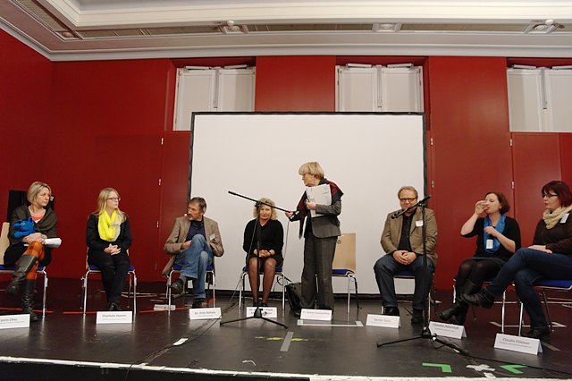 Fachtagung in Erfurt