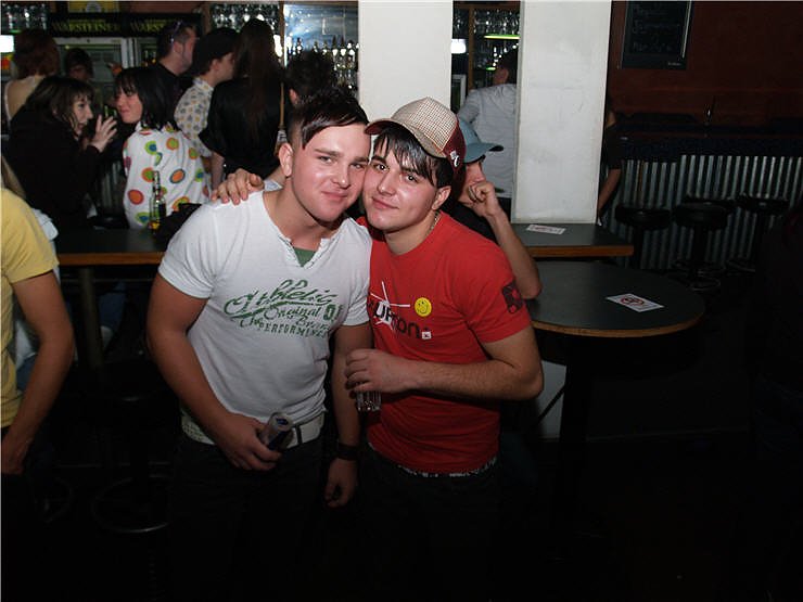 Geburtstagsfeier 13 Jahre Alte Weberei