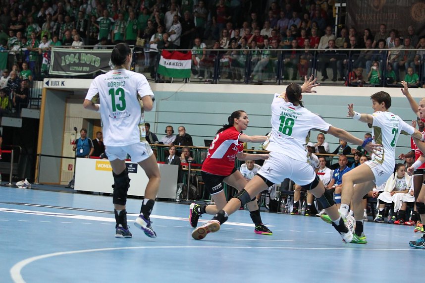 THC unterliegt Gy&ouml;r 25:33