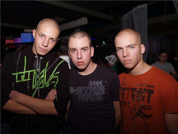 Geburtstagsfeier 13 Jahre Alte Weberei