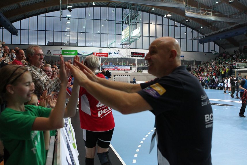 THC unterliegt Gy&ouml;r 25:33