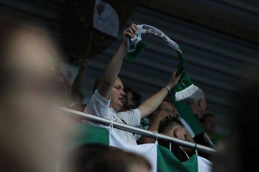 THC unterliegt Gy&ouml;r 25:33