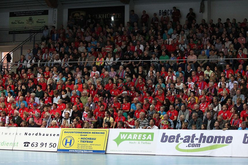 THC unterliegt Gy&ouml;r 25:33