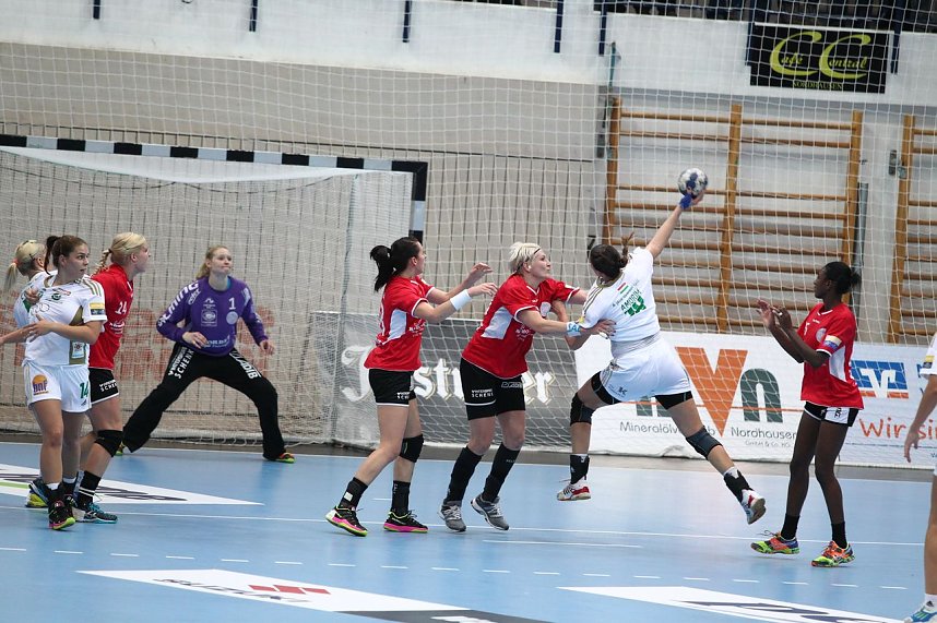 THC unterliegt Gy&ouml;r 25:33