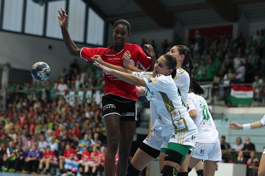 THC unterliegt Gy&ouml;r 25:33