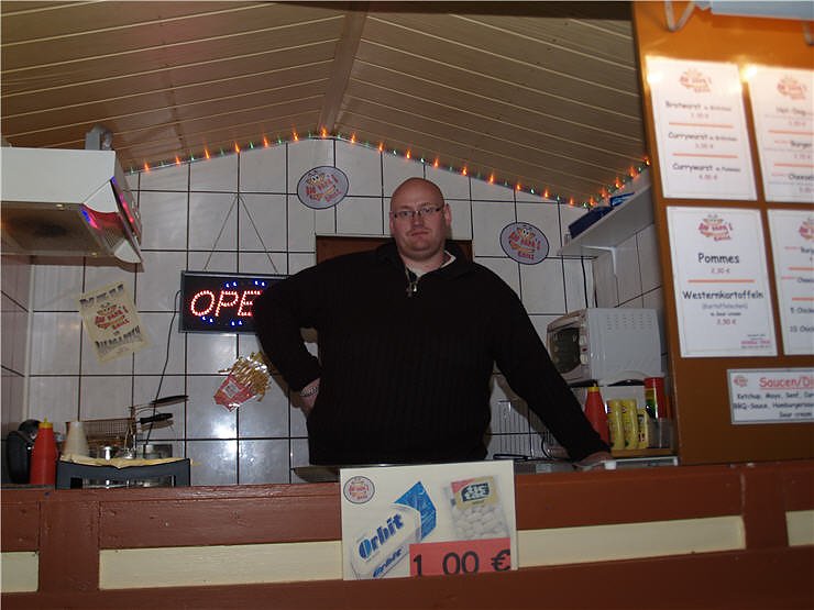 Geburtstagsfeier 13 Jahre Alte Weberei