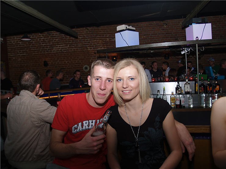 Geburtstagsfeier 13 Jahre Alte Weberei