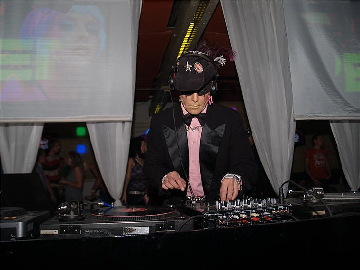 Geburtstagsfeier 13 Jahre Alte Weberei