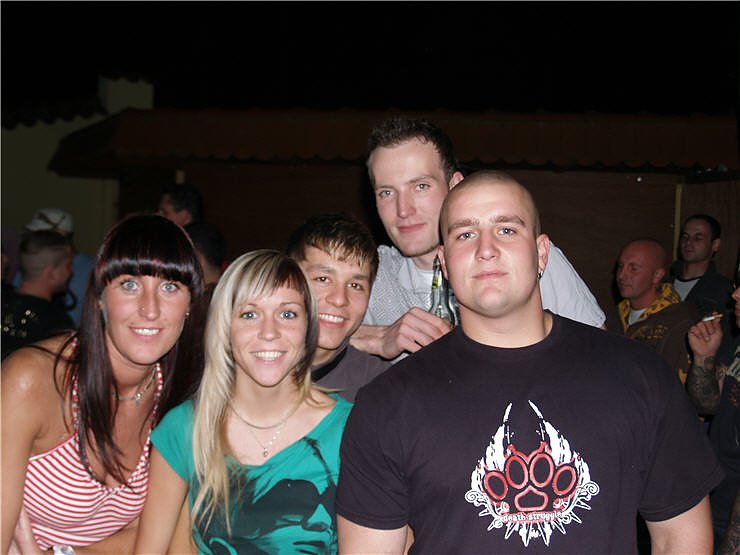 Geburtstagsfeier 13 Jahre Alte Weberei