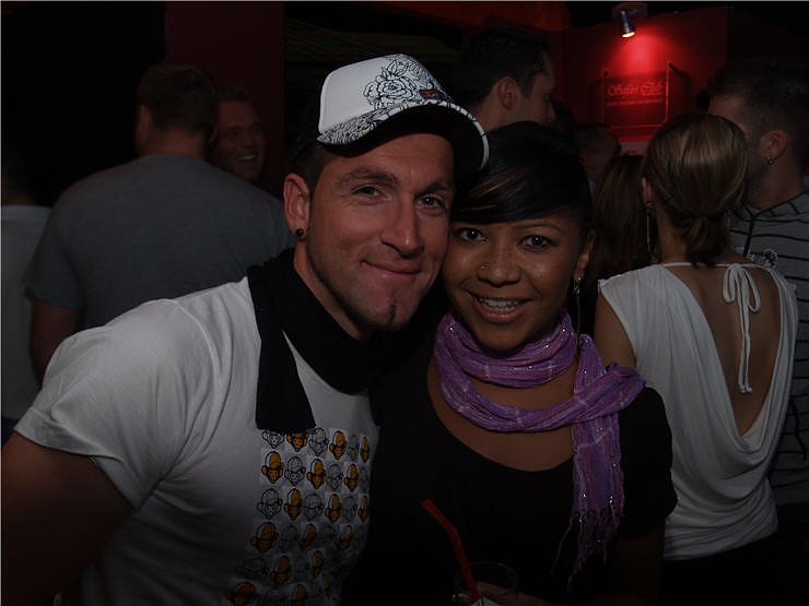 House & Electroparty Safariclub Nordhausen