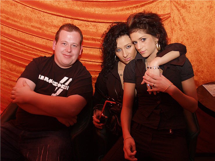 House & Electroparty Safariclub Nordhausen