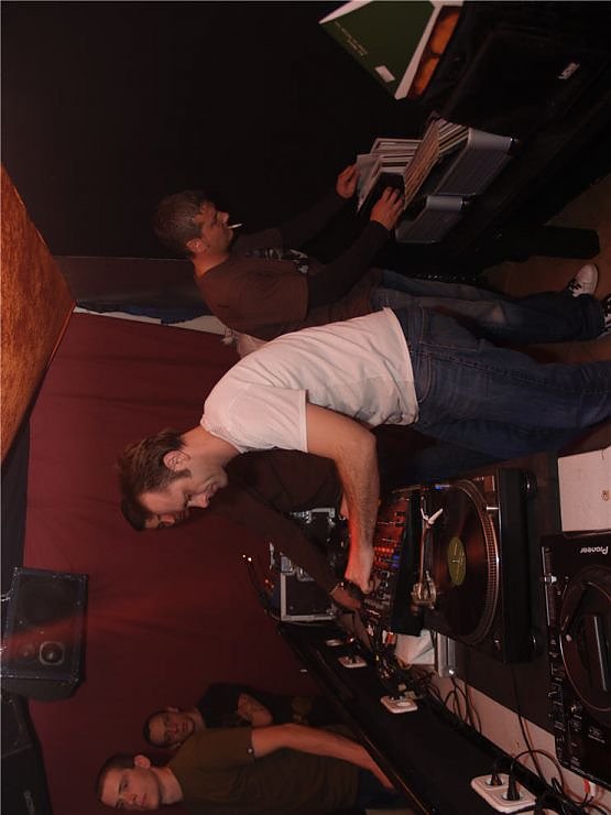 House & Electroparty Safariclub Nordhausen