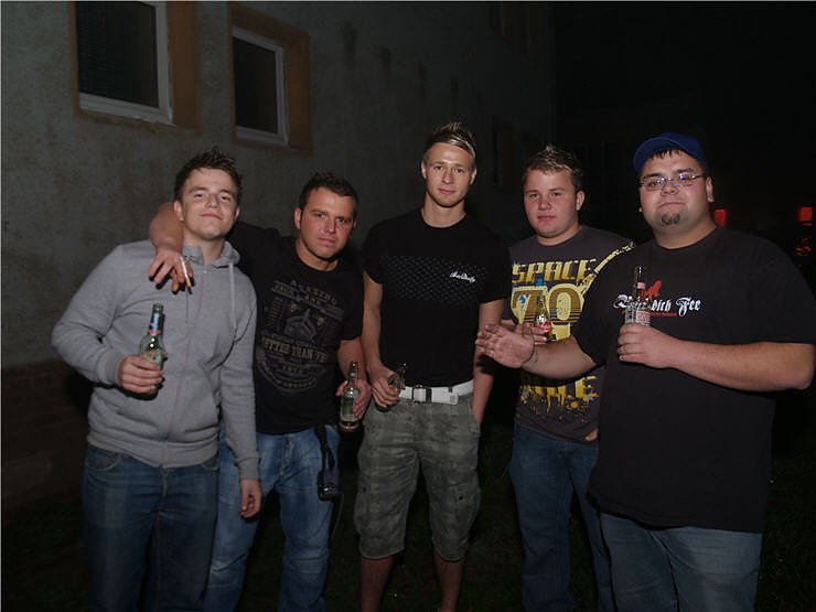 House & Electroparty Safariclub Nordhausen