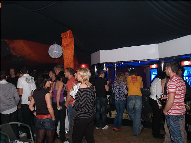 House & Electroparty Safariclub Nordhausen