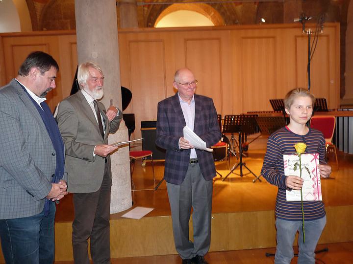 Anerkennung auch nach Nordth&uuml;ringen