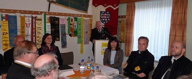 Bergkameraden mit neuer F&uuml;hrung