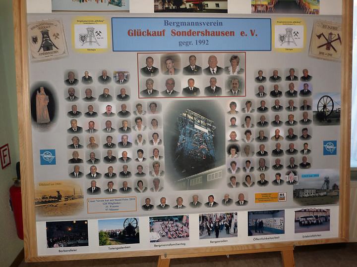 Bergkameraden mit neuer F&uuml;hrung