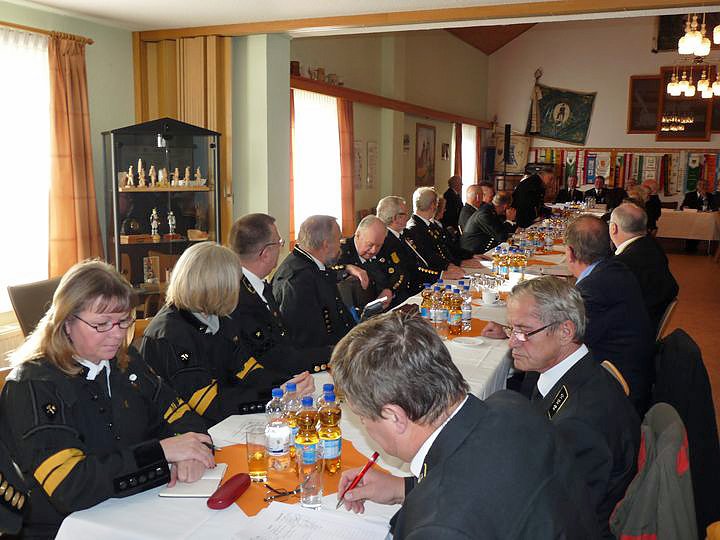 Bergkameraden mit neuer F&uuml;hrung