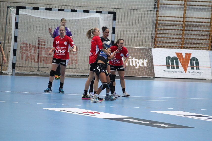 THC gewinnt gegen Hypo Nieder&ouml;sterreich