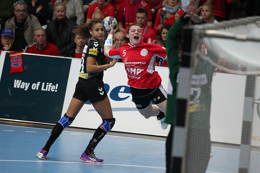 THC gewinnt gegen Hypo Nieder&ouml;sterreich