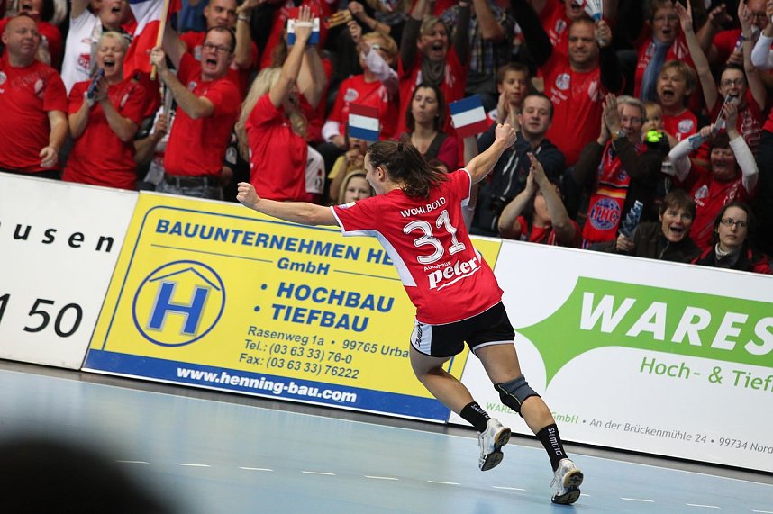 THC gewinnt gegen Hypo Nieder&ouml;sterreich