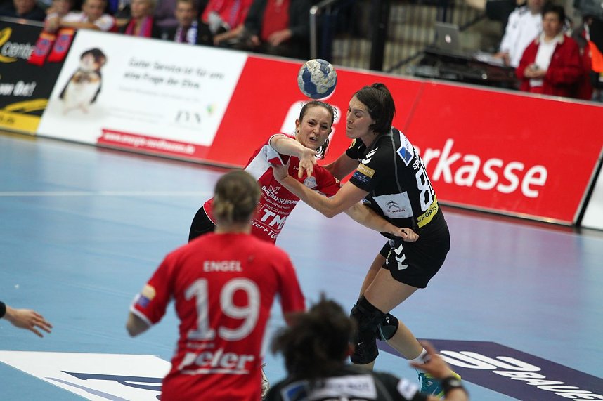 THC gewinnt gegen Hypo Nieder&ouml;sterreich