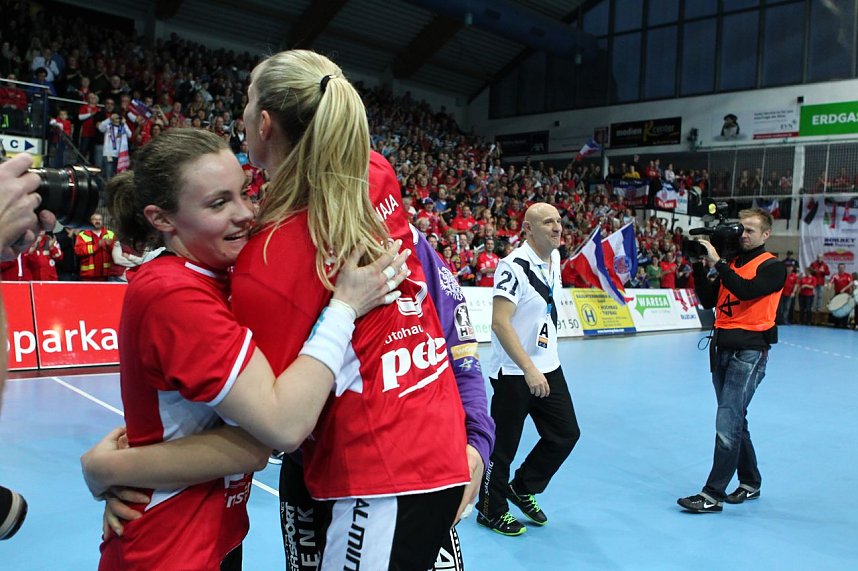 THC gewinnt gegen Hypo Nieder&ouml;sterreich