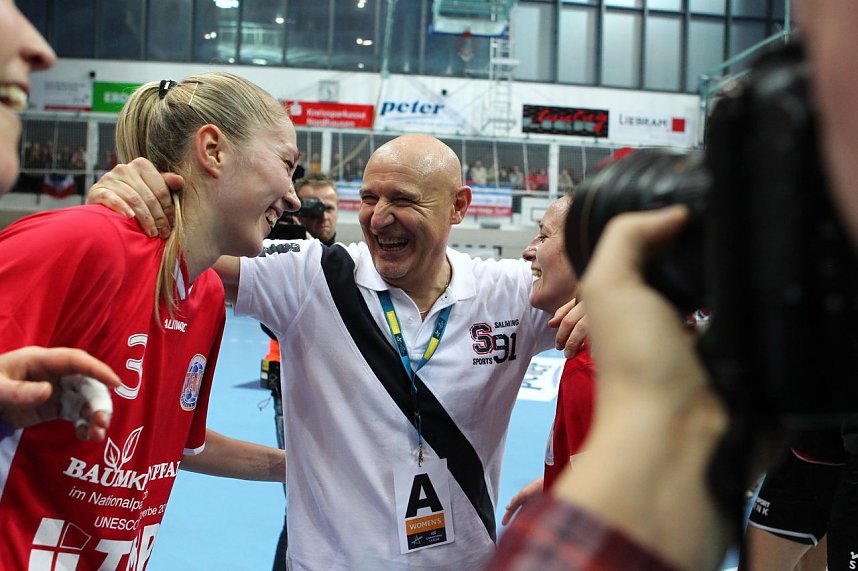 THC gewinnt gegen Hypo Nieder&ouml;sterreich