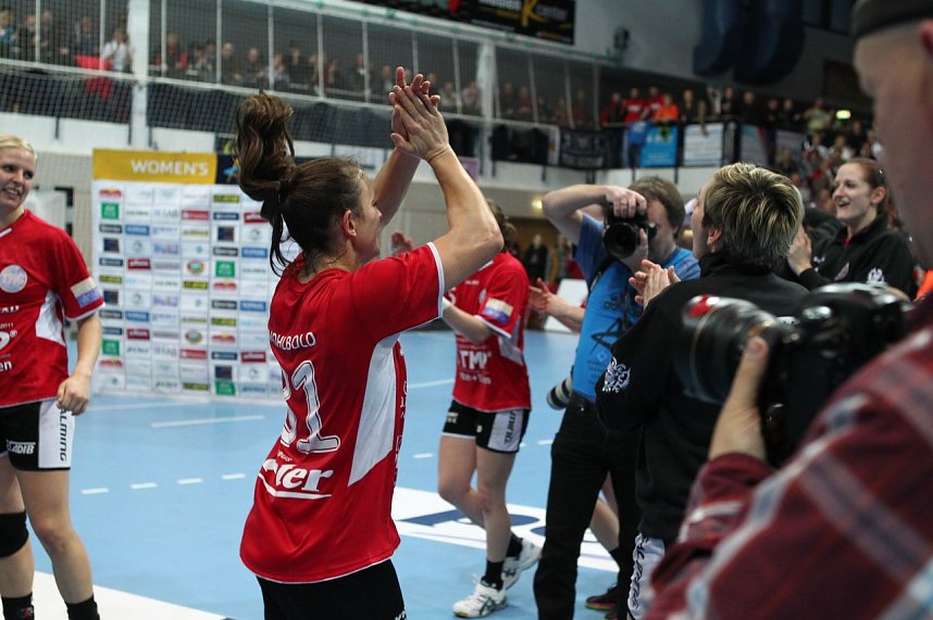 THC gewinnt gegen Hypo Nieder&ouml;sterreich