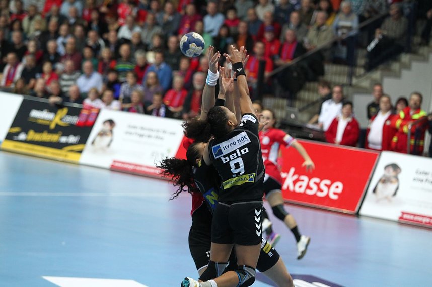 THC gewinnt gegen Hypo Nieder&ouml;sterreich