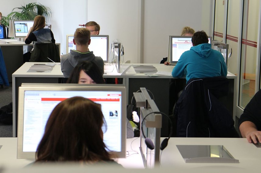 "Neues" BiZ er&ouml;ffnet