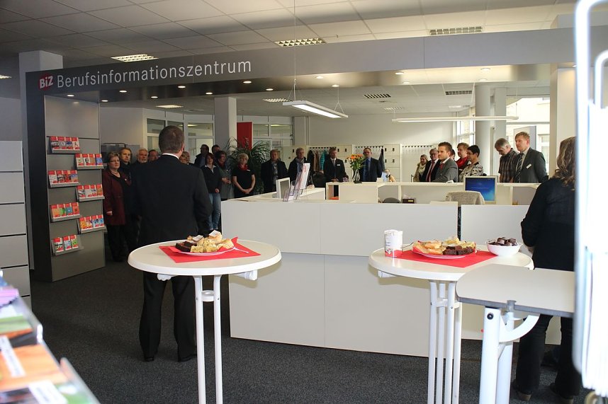 "Neues" BiZ er&ouml;ffnet