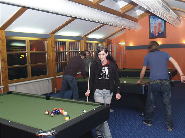 SonderBar Er&ouml;ffnung Nordhausen am 31.10.08