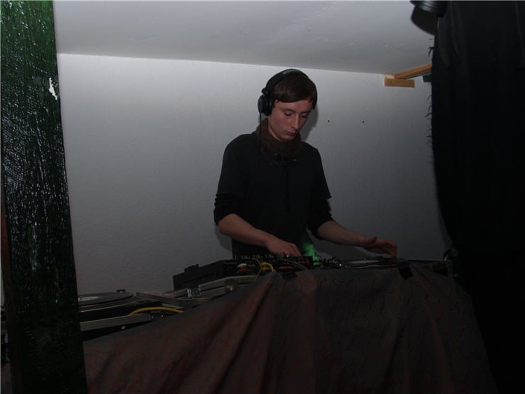 SonderBar Er&ouml;ffnung Nordhausen am 31.10.08