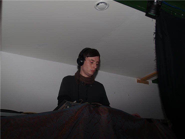 SonderBar Er&ouml;ffnung Nordhausen am 31.10.08