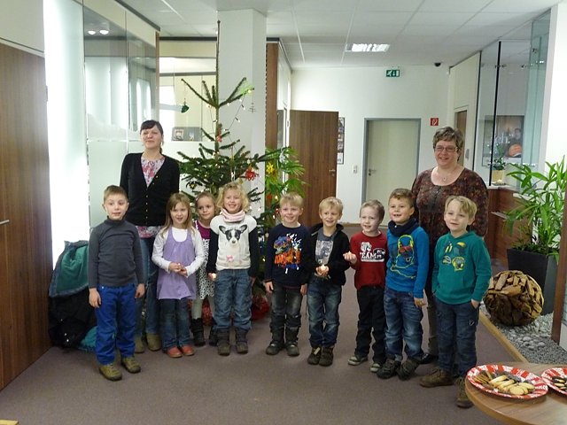 Weihnachtsbaumschm&uuml;cken