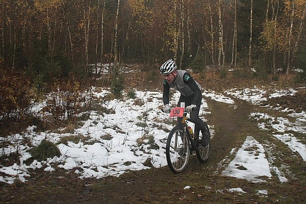 Grenzg&auml;nger Mountainbike Rennen