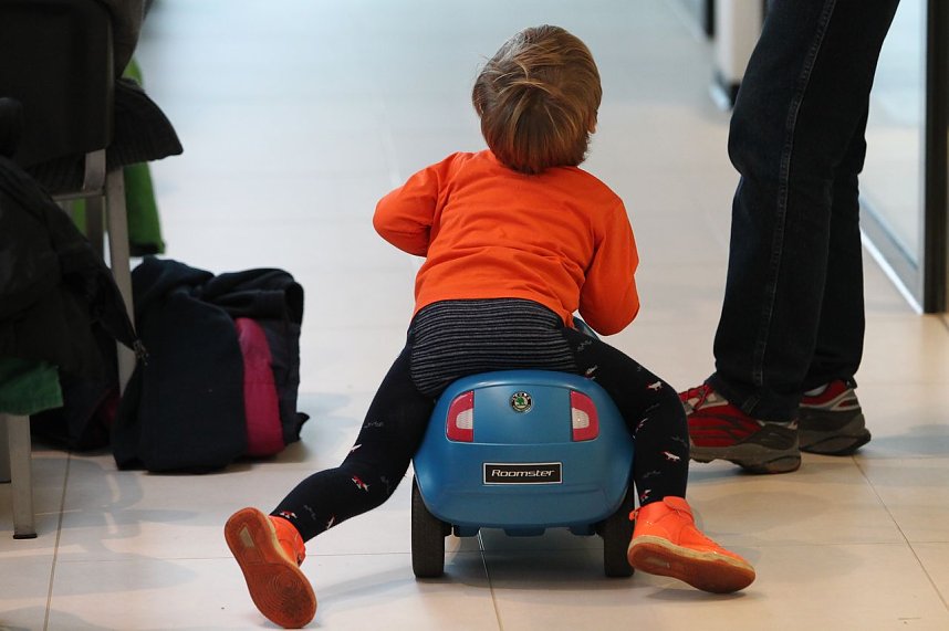 Die Suche nach dem Weihnachtsmann