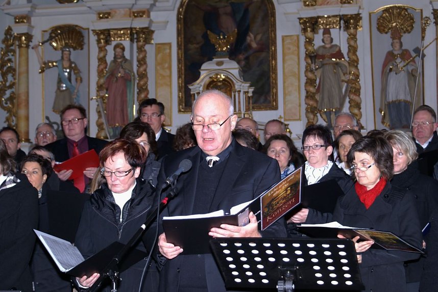 Projektchor Geisleden