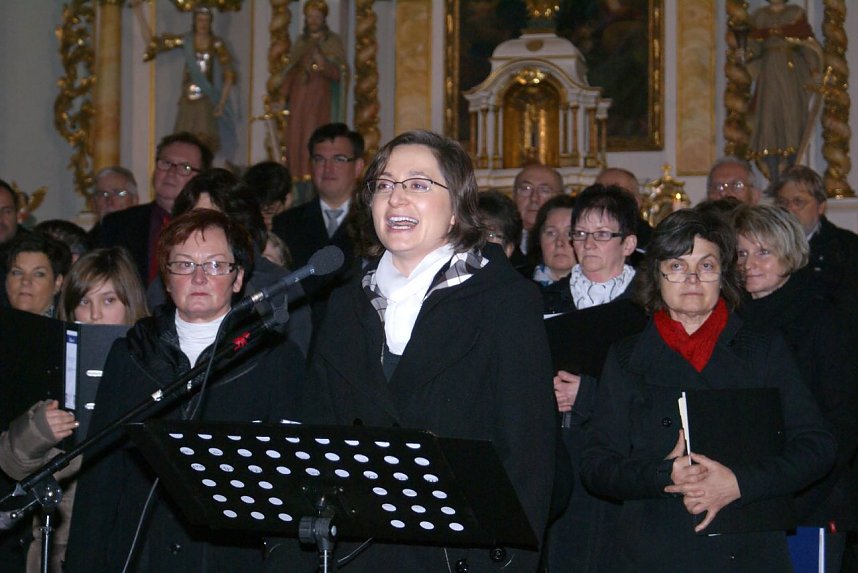 Projektchor Geisleden