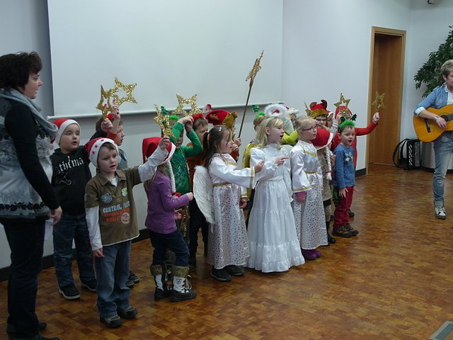 Fr&uuml;hst&uuml;ck beim B&uuml;rgermeister